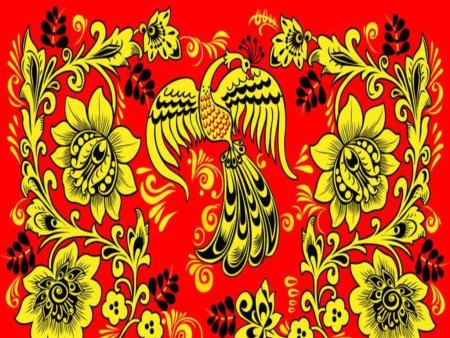 Хохлома старообрядцы
