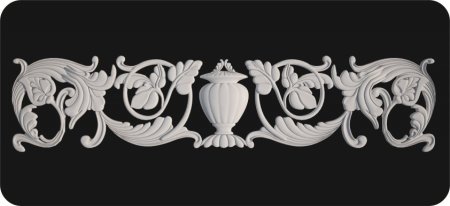 Лепные орнаменты из пенополистирола