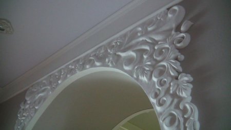 Декор из пенопласта на стену фасада
