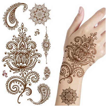 Henna хна для мехенди