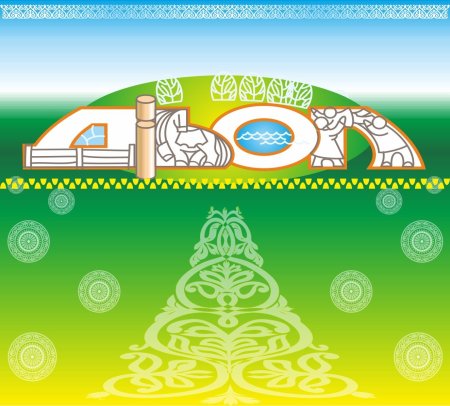 Якутские узоры