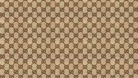 Узор гуччи
