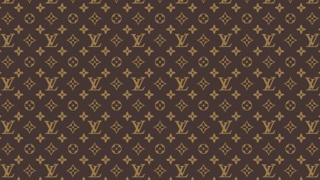 Gucci на чёрном фоне