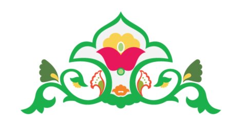 Татарские орнаменты ЛАЛЭ