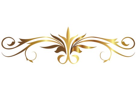 Золотые узоры