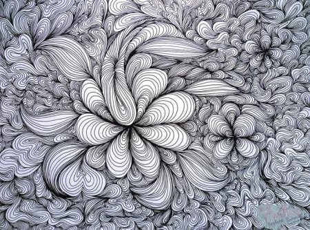 Фактуры в графике