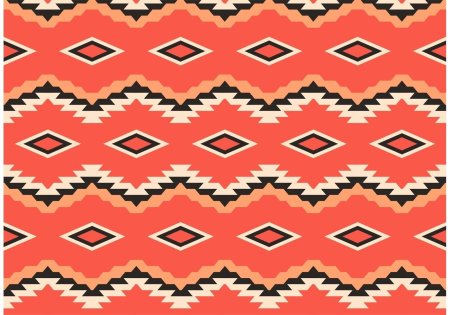 Мексиканские узоры