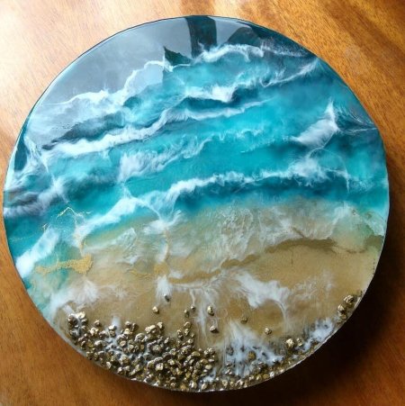 Эпоксидная смола Ресин арт