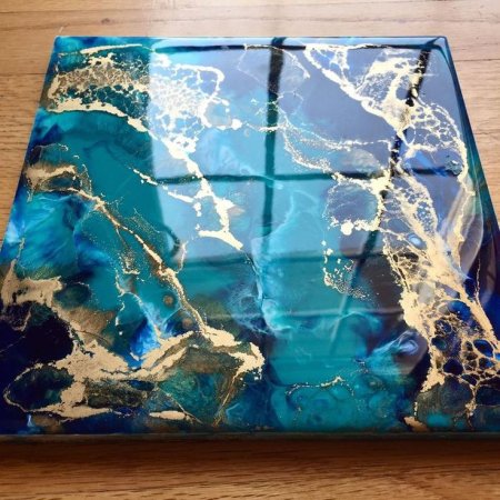Смола эпоксидная Epoxy Resin