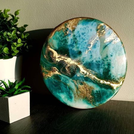 Resin Art смола
