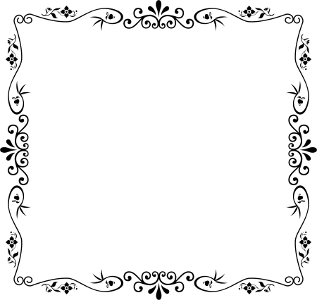 Векторные рамки