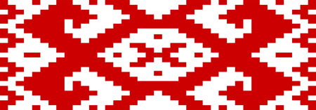 Белорусский орнамент СВГ