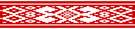 Узор флага РБ
