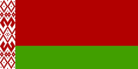 Орнамент белорусского флага