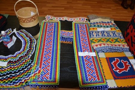 Орнамент народов севера