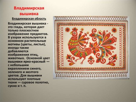 Фабрика Владимирские узоры