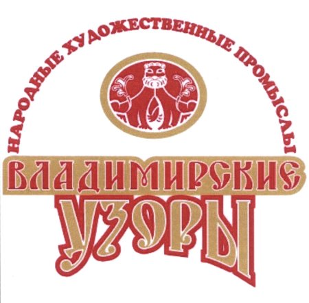 Владимиро-Суздальская роспись