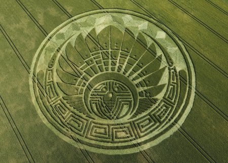 Circlemakers круги на полях