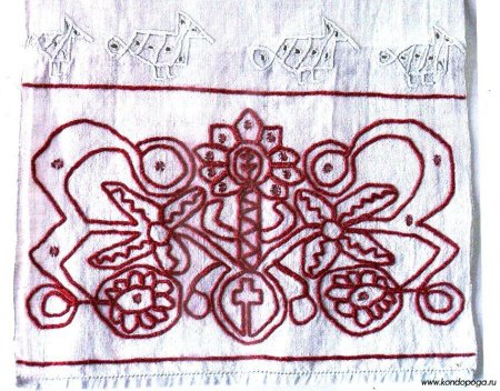 // Богуславская и. я. русская народная вышивка. – М., 1972
