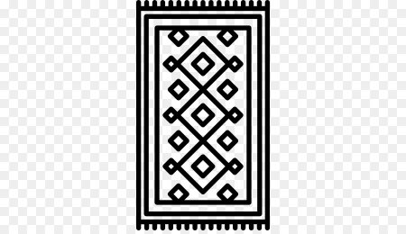 Эскиз ковра