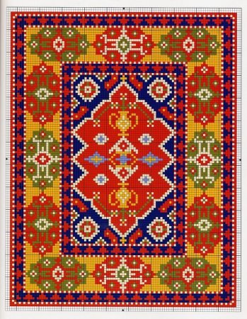 Киргизия шырдак
