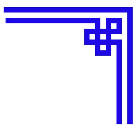Тувинские орнаменты Угулза