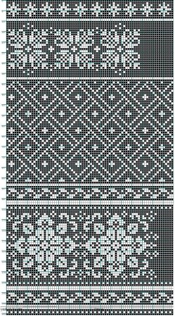 Fair Isle схемы