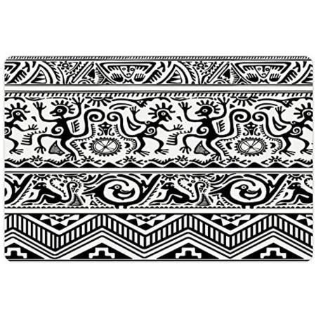 Орнамент Майя и ацтеков