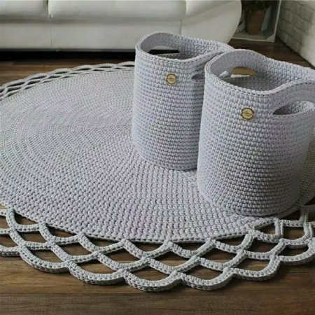 Еорщинв из полиэфирного шнура