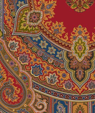 Азербайджанские узоры