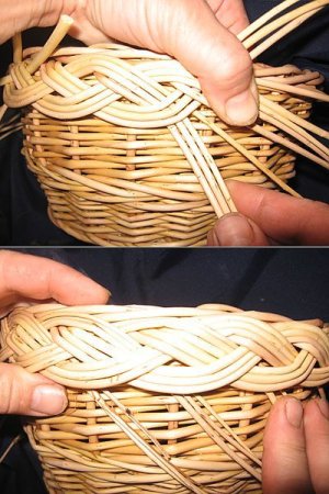 Загибка коса