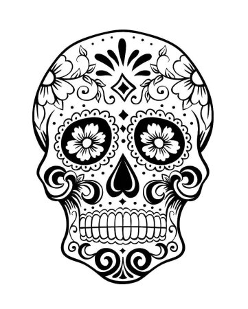 Dia de los muertos обои