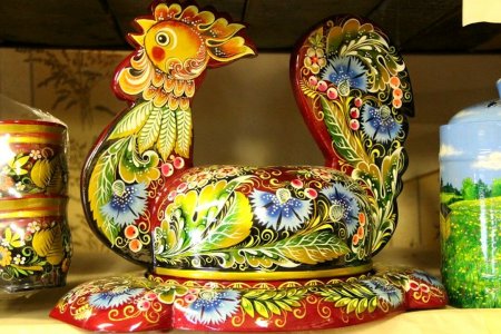 Фабрика Липецкие узоры