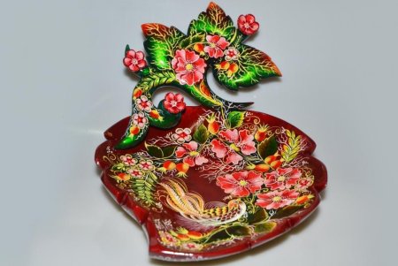 Липецкая роспись
