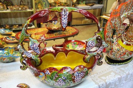 Липецкая роспись народный промысел