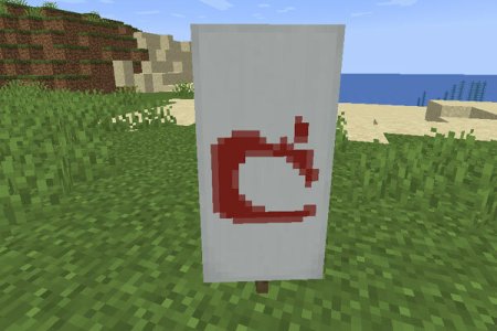 Знамя Mojang