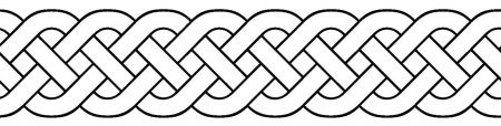 Кельтский узел, Triquetra, кельты
