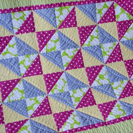 Polly Stitch пэчворк