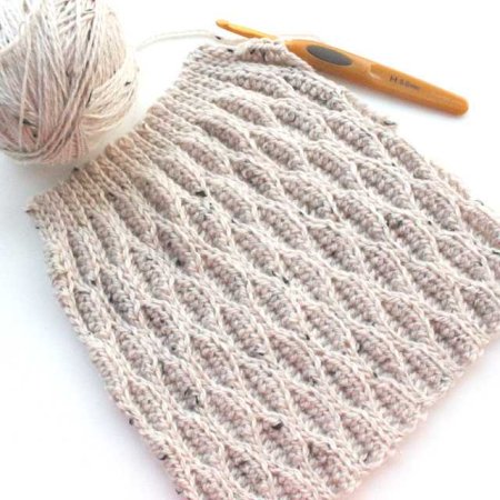 Knit Stitch: 50 Knit + Purl patterns