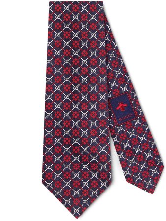 Галстук Gucci