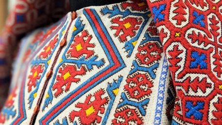 Орнамент на одежде Ханты и манси