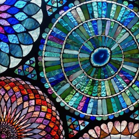 Мозаика Glass Mosaic