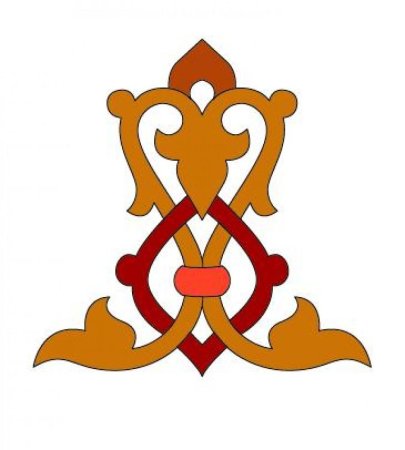 Великий Новгород орнамент