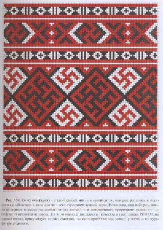 Славянский символ Духобор