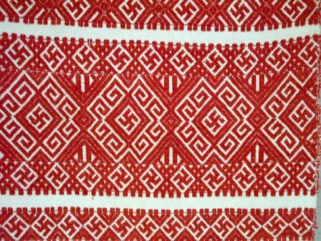 Орнамент Удмуртский для рушников