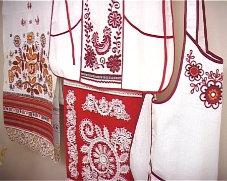 Вятская роспись Галина Устинова