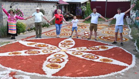 Волчье Добровского района Липецкой области