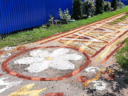 Троица в Липецкой области село Волчье