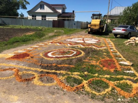 Волченские узоры Добровский район