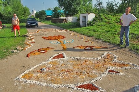 Село Волчье Липецкая область Добровский район